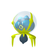 6IV Dewpider Indigo Disk Pokemon Scarlet and Violet